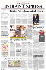 The New Indian Express-Hyderabad