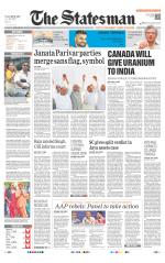 Delhi - The Statesman