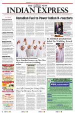 The New Indian Express-Bhubaneswar