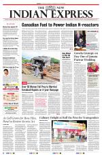 The New Indian Express-Madurai