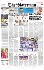 Kolkata - The Statesman