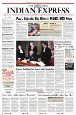 The New Indian Express-Bengaluru