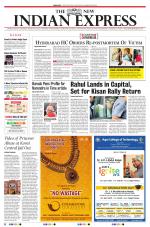 The New Indian Express-Dharmapuri