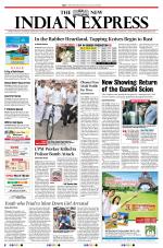 The New Indian Express-Kochi