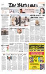 Delhi - The Statesman