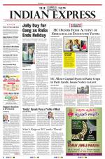 The New Indian Express-Vijayawada