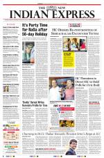 The New Indian Express-Hyderabad