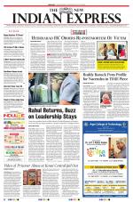 The New Indian Express-Coimbatore