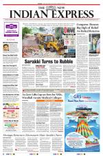 The New Indian Express-Hubballi