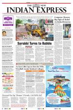 The New Indian Express-Shivamogga