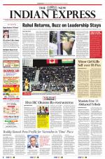The New Indian Express-Bhubaneswar
