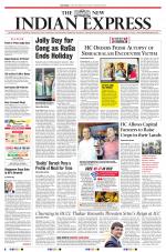The New Indian Express-Tirupati