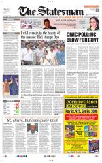 Kolkata - The Statesman