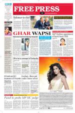 Free Press - Bhopal Epaper Edition