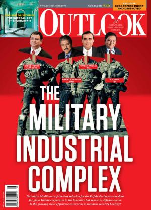 Outlook, 27 April 2015