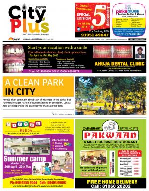 Secunderabad Vol 5 Issue 14, 17-23 April 2015