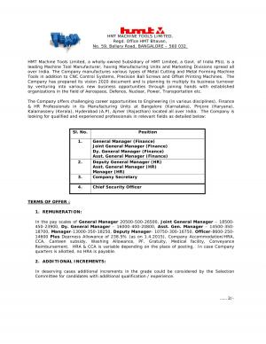 MTL Extranal Recruitment 2015