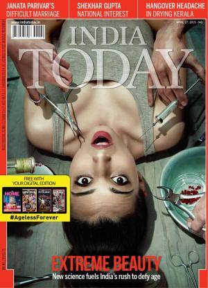 India Today-27th April 2015
