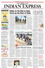 The New Indian Express-Kollam