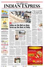 The New Indian Express-Kochi