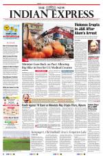 The New Indian Express-Hubballi