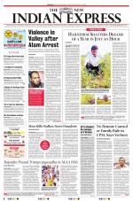 The New Indian Express-Hyderabad