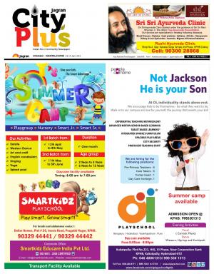 Kukatpally Vol 6, Issue 16, 18-24 April 2015