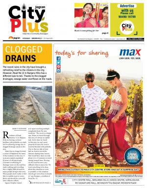 Banjarahills Vol 6, Issue 16, 18-24 April 2015