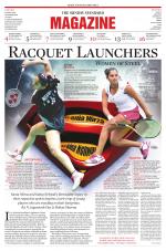 The Sunday Standard Magazine