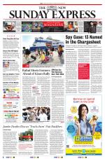 The New Indian Express-Kottayam