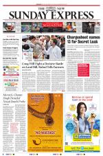 The New Indian Express-Dharmapuri