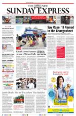 The New Indian Express-Kollam