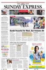 The New Indian Express-Belagavi