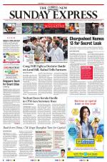 The New Indian Express-Vijayawada