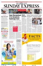 The New Indian Express-Hyderabad