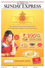 The New Indian Express-Bhubaneswar