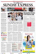 The New Indian Express-Tirupati