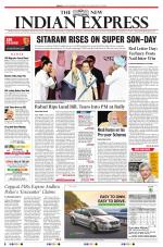 The New Indian Express-Vellore