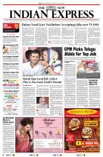 The New Indian Express-Kochi