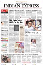 The New Indian Express-Kozhikode