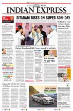 The New Indian Express-Chennai