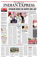 The New Indian Express-Hyderabad