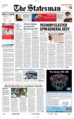 Kolkata - The Statesman