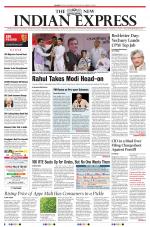 The New Indian Express-Hubballi