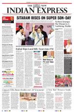 The New Indian Express-Tirupati