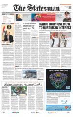 Delhi - The Statesman