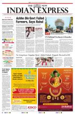 The New Indian Express-Kottayam