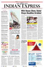 The New Indian Express-Dharmapuri