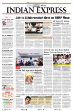 The New Indian Express-Belagavi