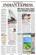 The New Indian Express-Chennai